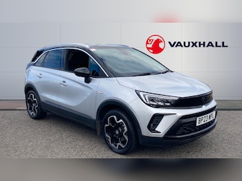Used Vauxhall Crossland 2023 for sale - 78055103: Photo