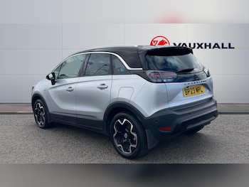 Used Vauxhall Crossland 2023 for sale - 78055103: Photo