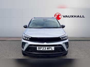 Used Vauxhall Crossland 2023 for sale - 78055103: Photo