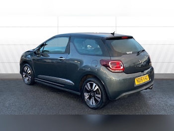 Used DS Automobiles DS 3 2016 for sale - 78628850: Photo