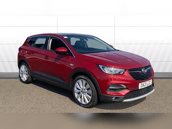 Used Vauxhall Grandland X 2021 for sale - 78149861: Photo