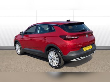 Used Vauxhall Grandland X 2021 for sale - 78149861: Photo