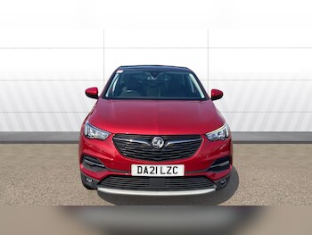 Used Vauxhall Grandland X 2021 for sale - 78149861: Photo