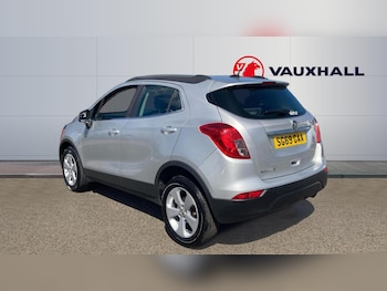 Used Vauxhall Mokka X 2019 for sale - 78356125: Photo