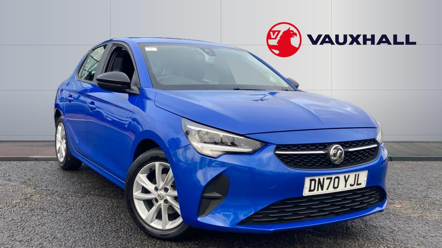 Used Vauxhall Corsa 2020 for sale - 76570903: Photo 1