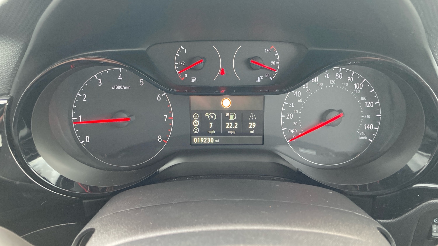 Used Vauxhall Corsa 2020 for sale - 76570903: Photo 18