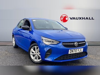Used Vauxhall Corsa 2020 for sale - 76570903: Photo