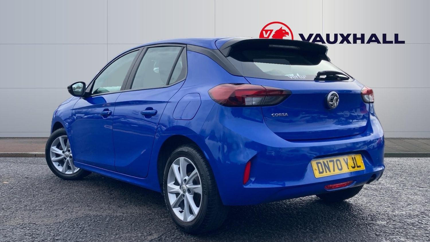 Used Vauxhall Corsa 2020 for sale - 76570903: Photo 2