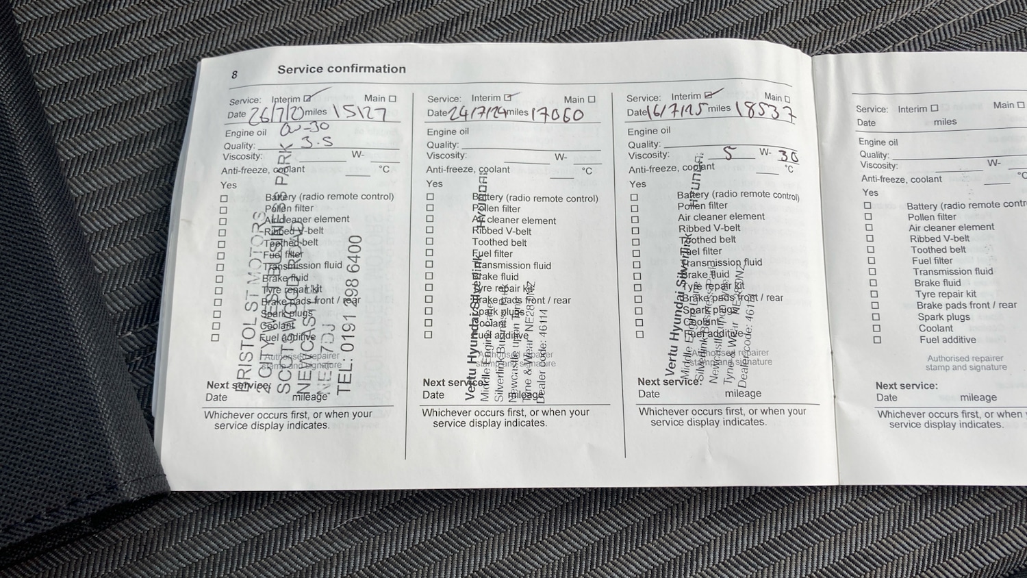 Used Vauxhall Corsa 2020 for sale - 76570903: Photo 22