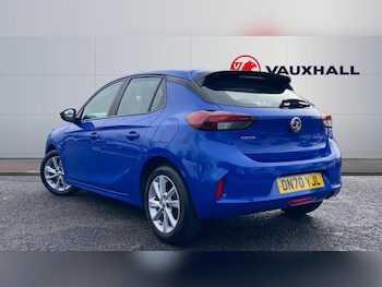 Used Vauxhall Corsa 2020 for sale - 76570903: Photo