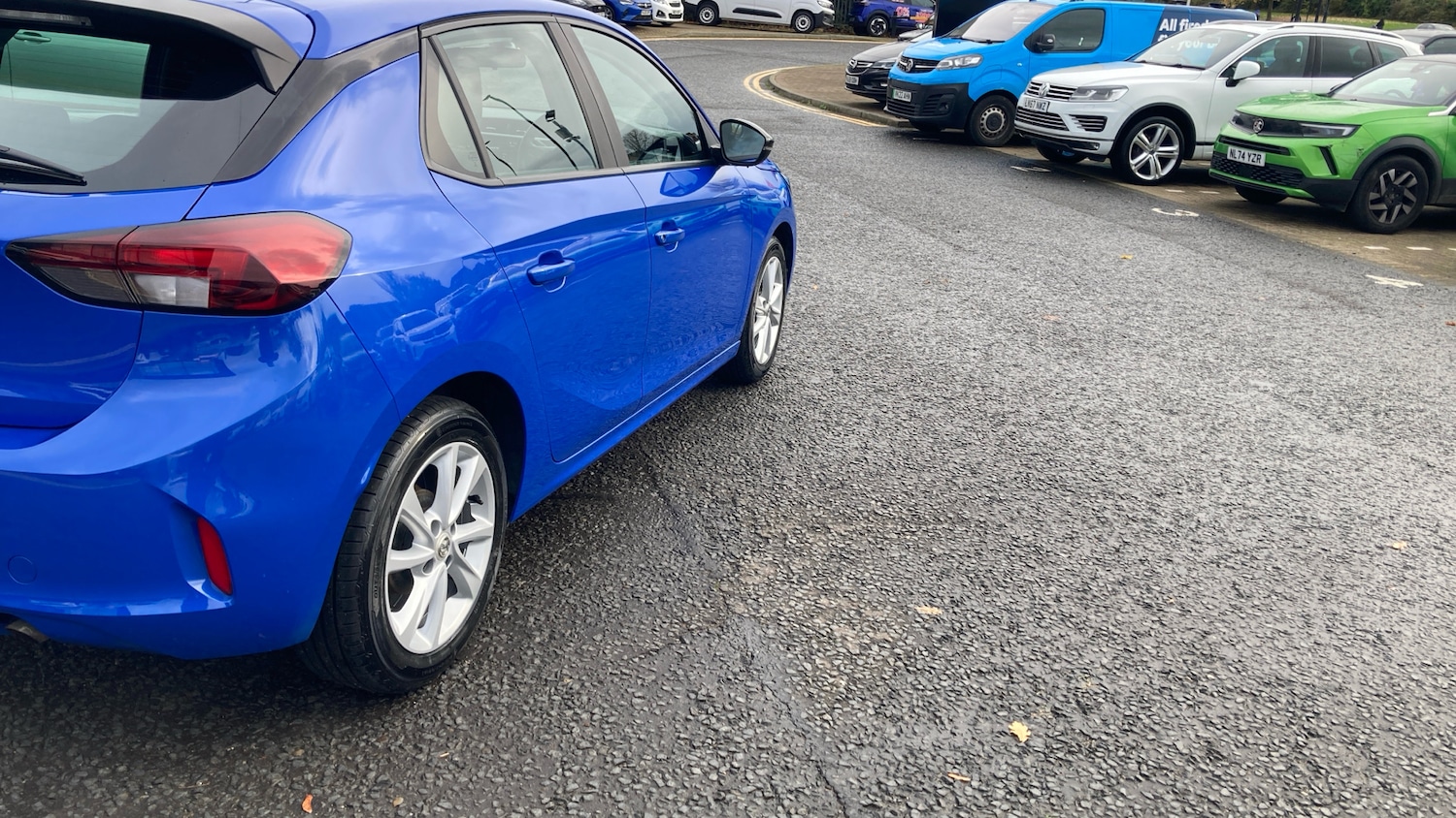 Used Vauxhall Corsa 2020 for sale - 76570903: Photo 42