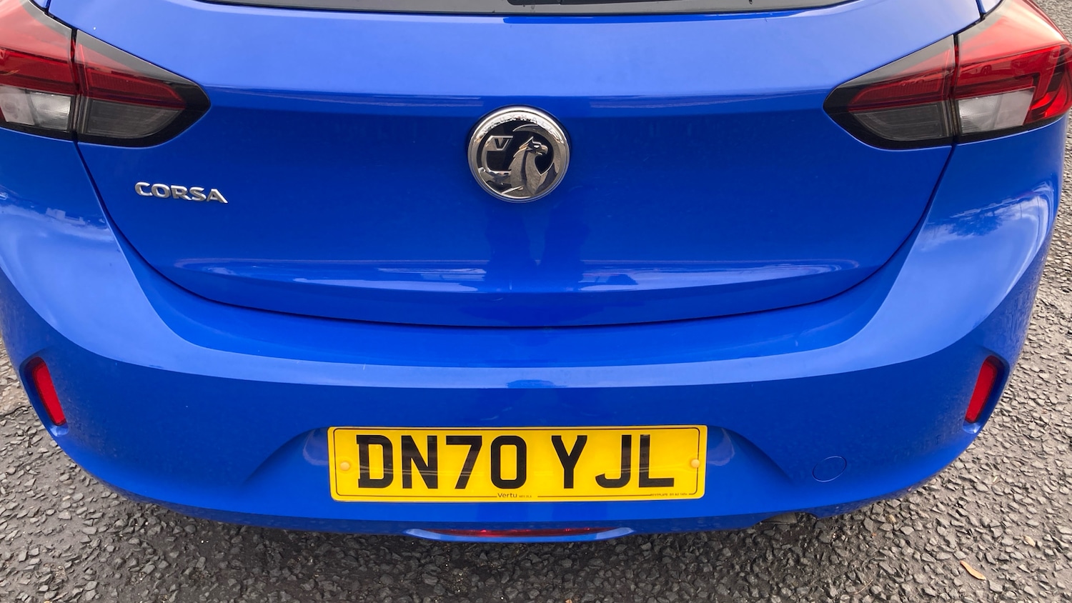 Used Vauxhall Corsa 2020 for sale - 76570903: Photo 45