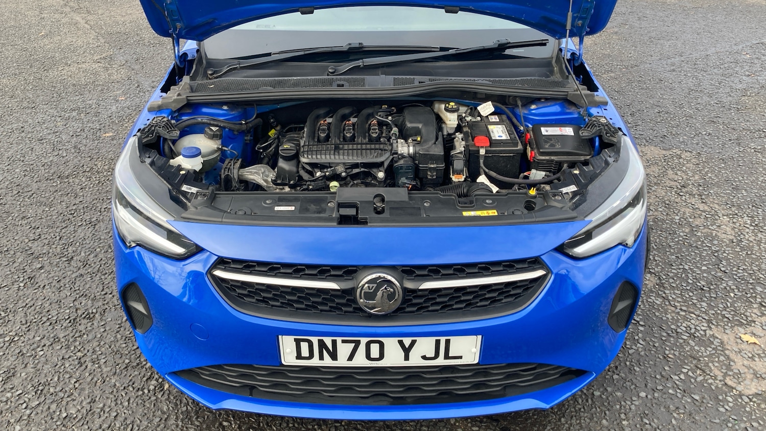 Used Vauxhall Corsa 2020 for sale - 76570903: Photo 8