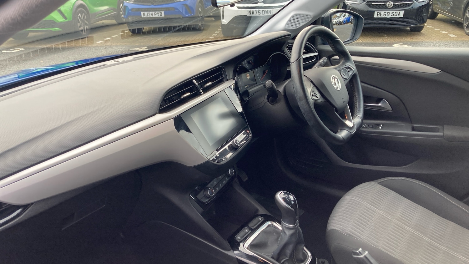 Used Vauxhall Corsa 2020 for sale - 76570903: Photo 9