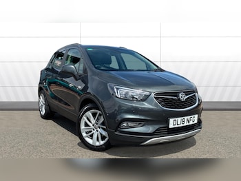 Used Vauxhall Mokka X 2018 for sale - 79091095: Photo