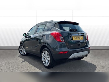 Used Vauxhall Mokka X 2018 for sale - 79091095: Photo
