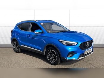 Used MG MG ZS 2023 for sale - 75931325: Photo