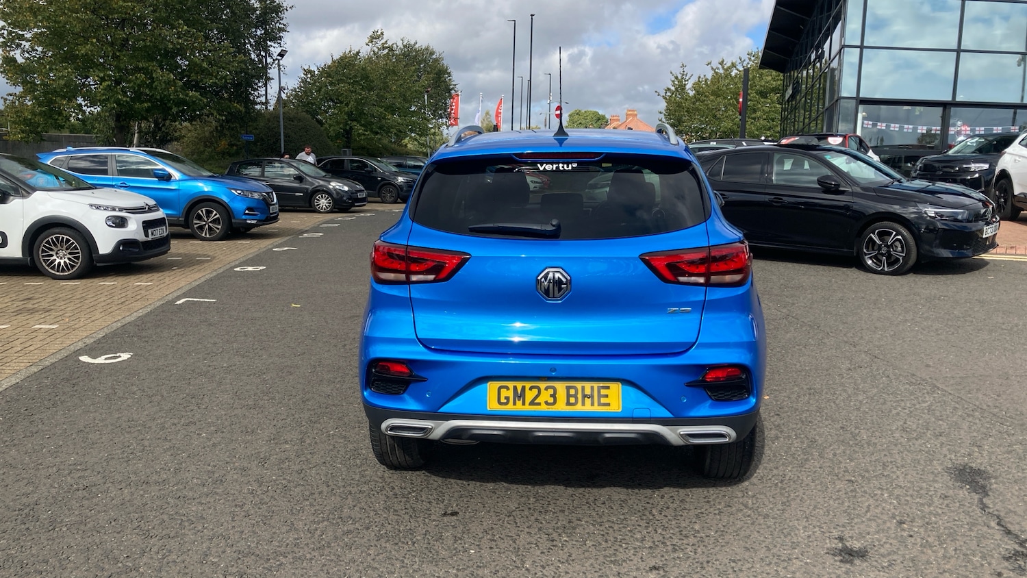 Vehicle 32