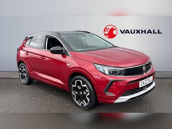 Used Vauxhall Grandland 2022 for sale - 78436684: Photo