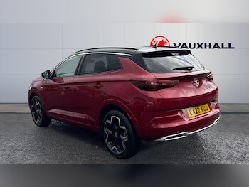 Used Vauxhall Grandland 2022 for sale - 78436684: Photo