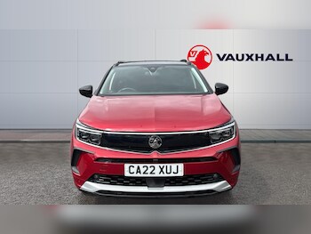Used Vauxhall Grandland 2022 for sale - 78436684: Photo