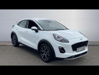2023 (73) - 1.0 EcoBoost Hybrid mHEV Titanium 5dr Petrol Hatchback