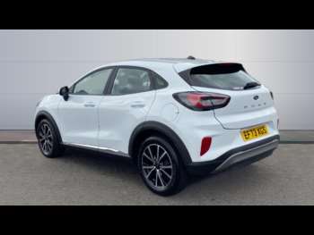 Used Ford Puma 2023 for sale - 75168280: Photo