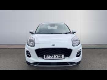 Used Ford Puma 2023 for sale - 75168280: Photo