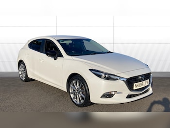 Used Mazda Mazda3 2018 for sale - 77745366: Photo