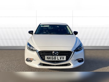 Used Mazda Mazda3 2018 for sale - 77745366: Photo