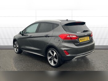Used Ford Fiesta 2019 for sale - 77420964: Photo