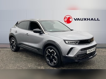 Vauxhall Mokka feature image