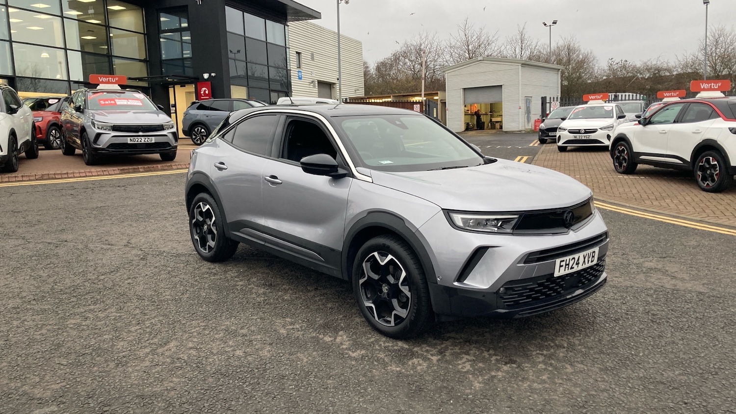 Used Vauxhall Mokka 2024 for sale - 77418250: Photo 34