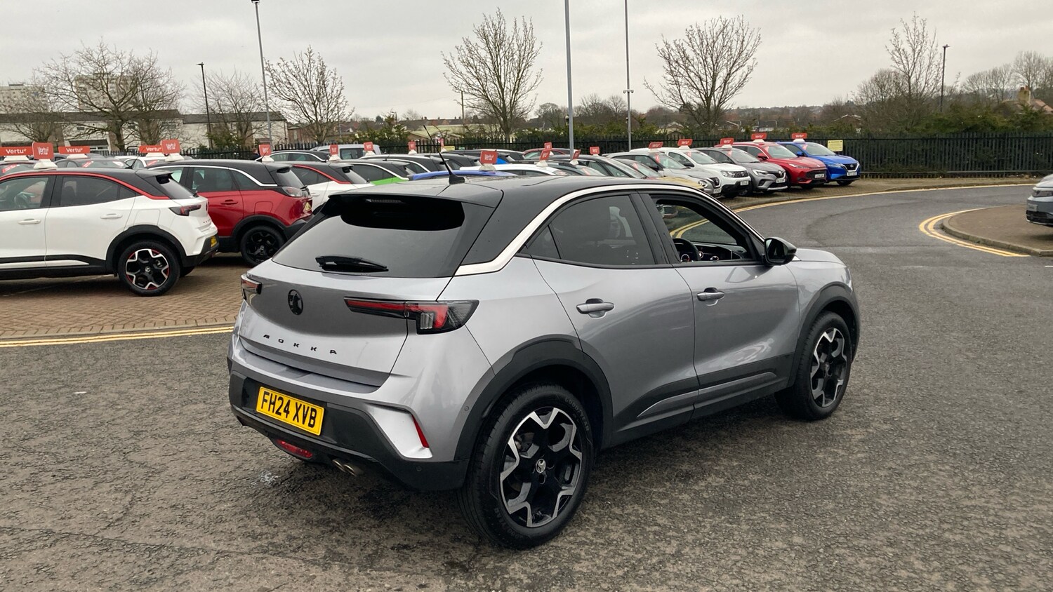 Used Vauxhall Mokka 2024 for sale - 77418250: Photo 38