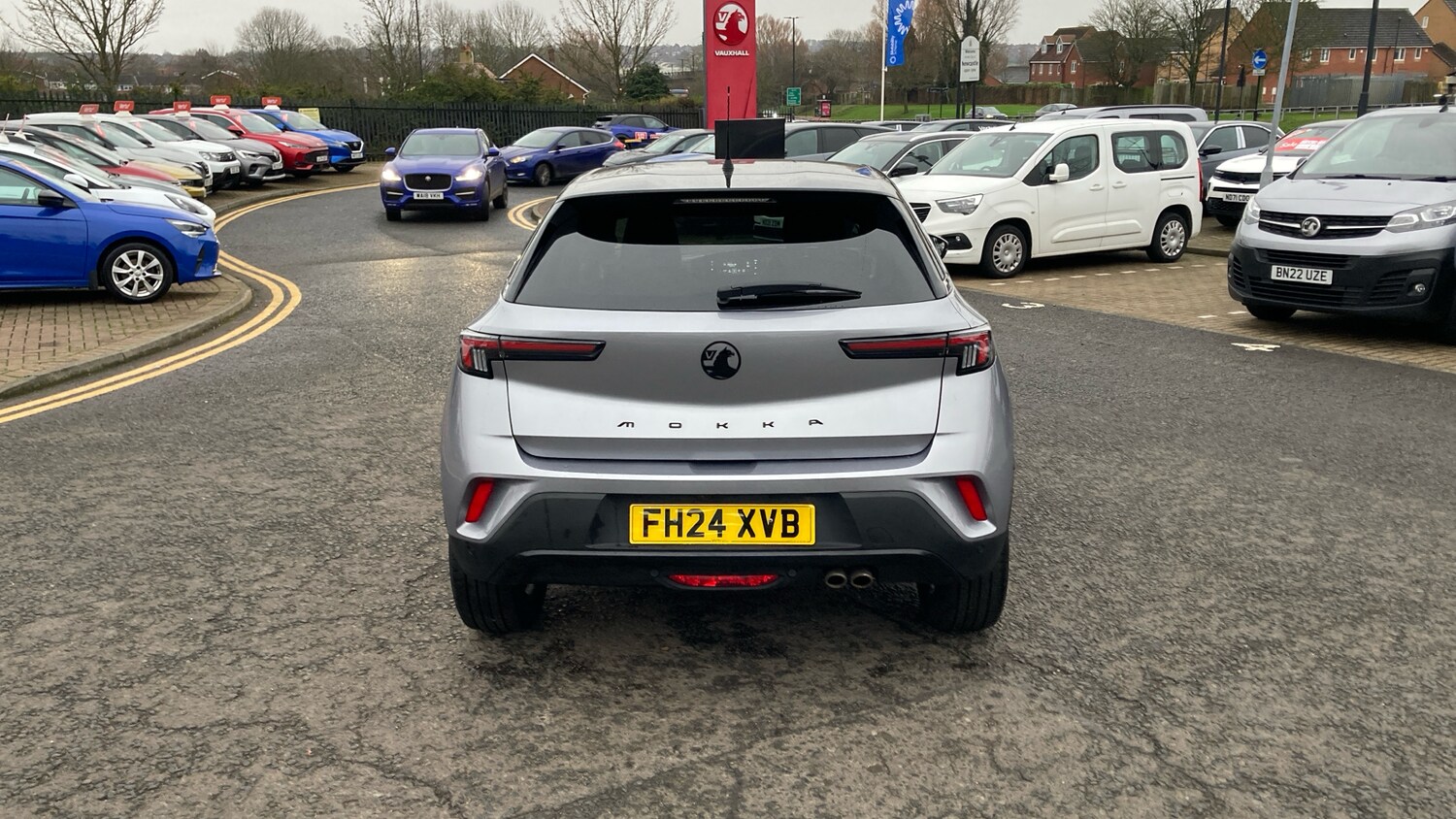 Used Vauxhall Mokka 2024 for sale - 77418250: Photo 39