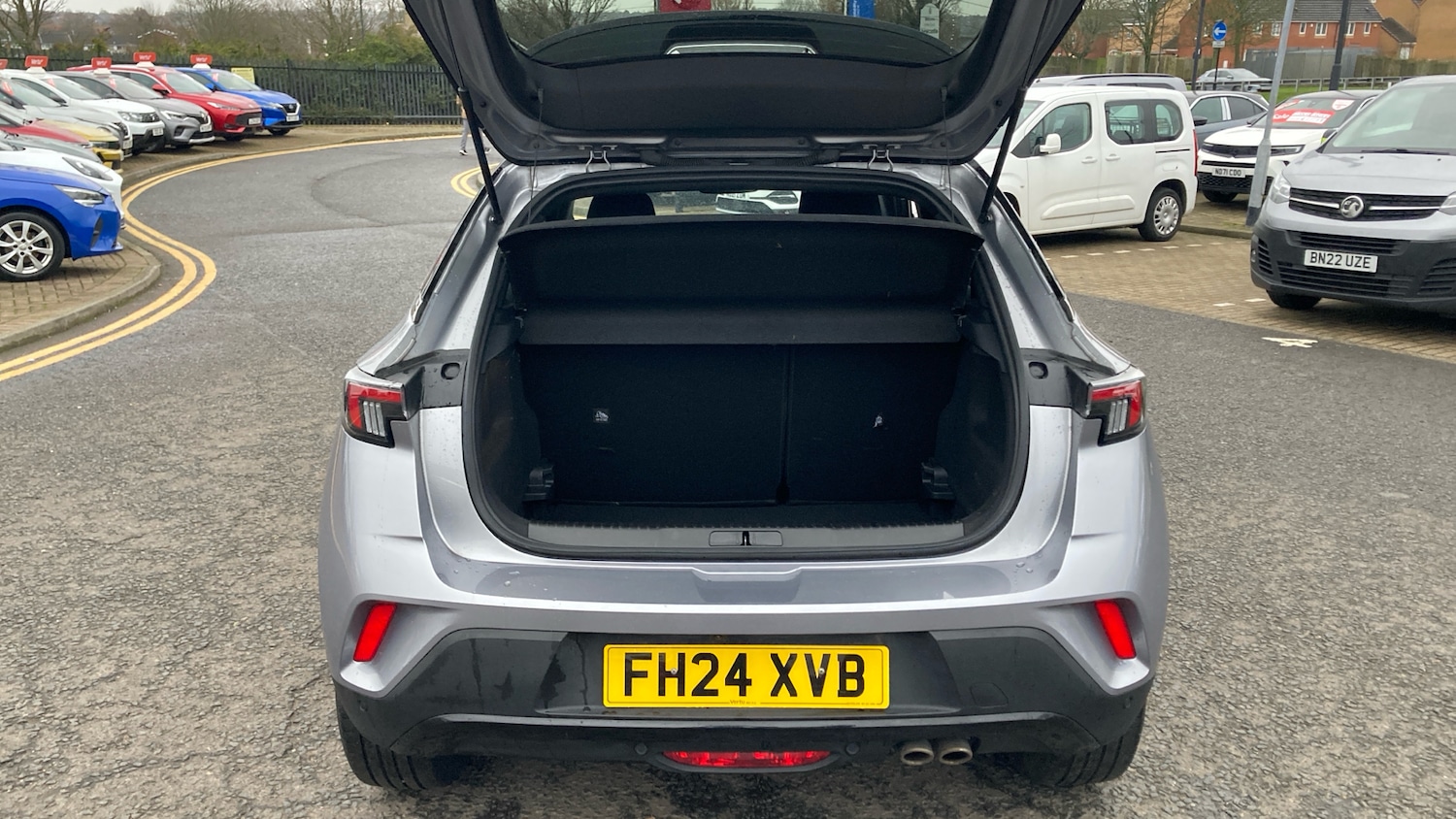 Used Vauxhall Mokka 2024 for sale - 77418250: Photo 4