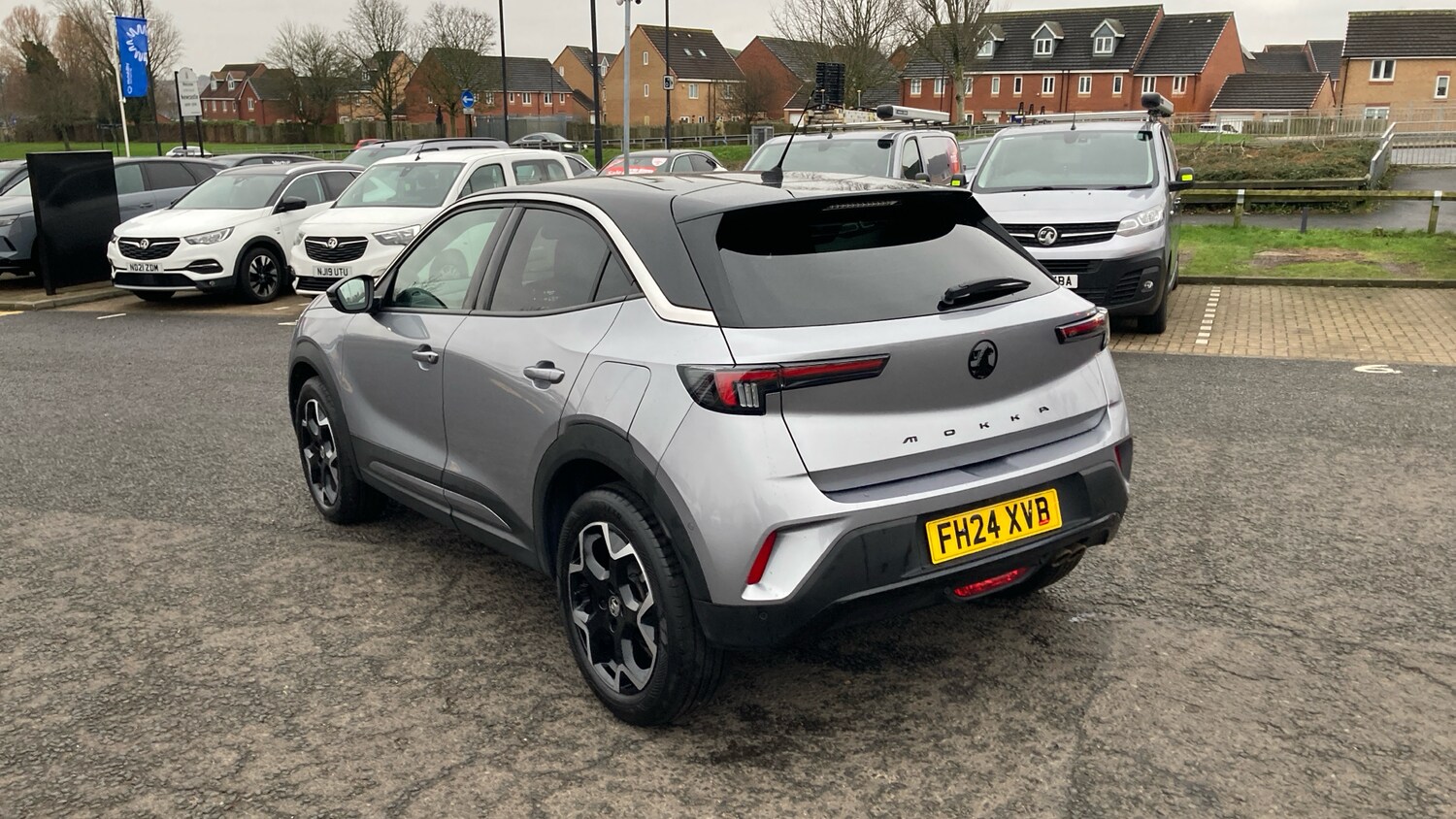 Used Vauxhall Mokka 2024 for sale - 77418250: Photo 40