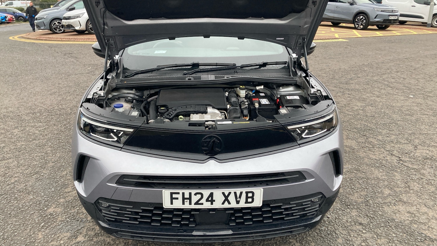 Used Vauxhall Mokka 2024 for sale - 77418250: Photo 8