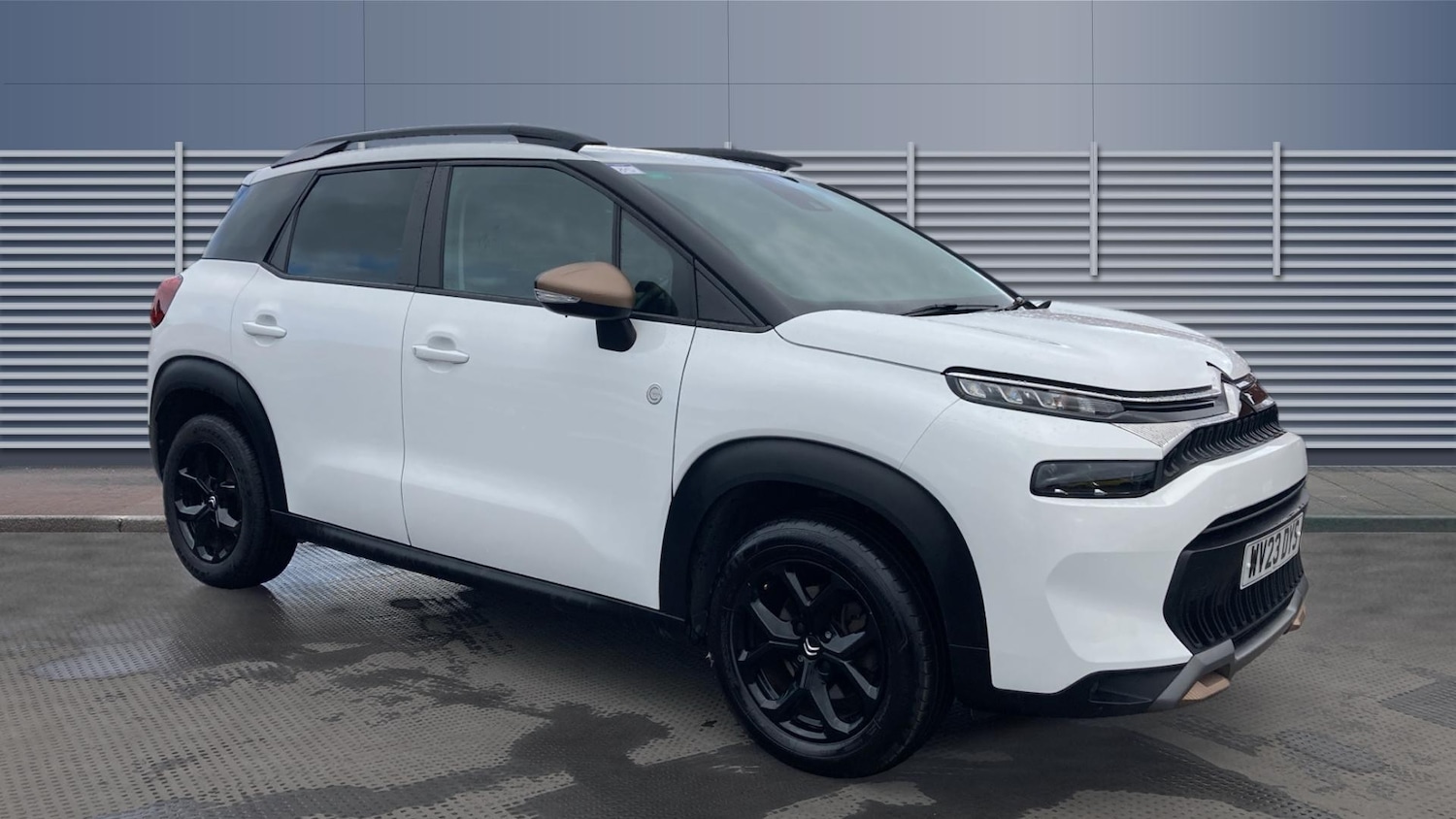 Used Citroen C3 Aircross 2023 for sale - 75995116: Photo 1