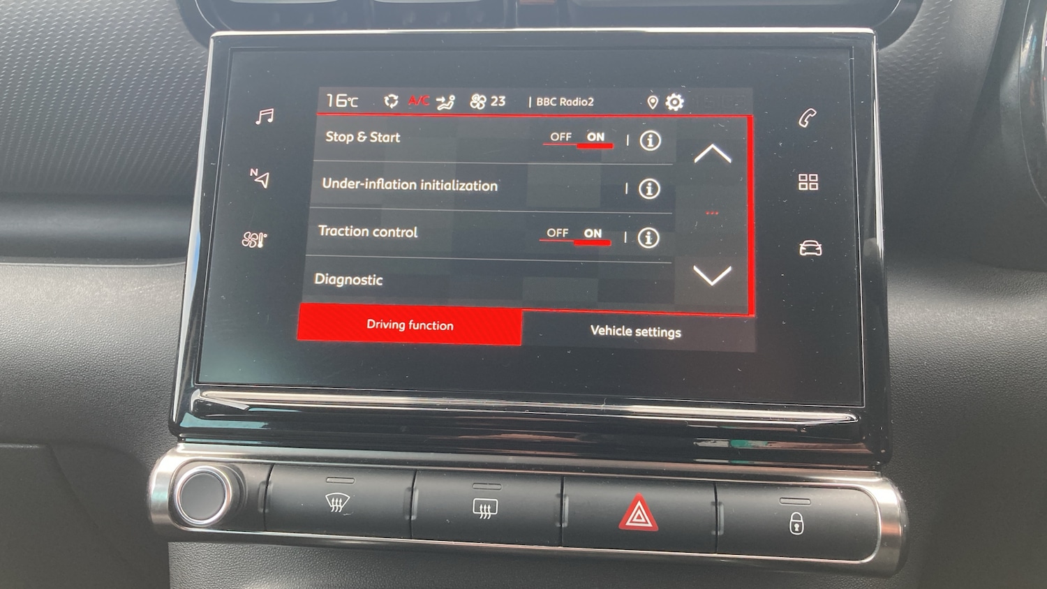 Used Citroen C3 Aircross 2023 for sale - 75995116: Photo 16