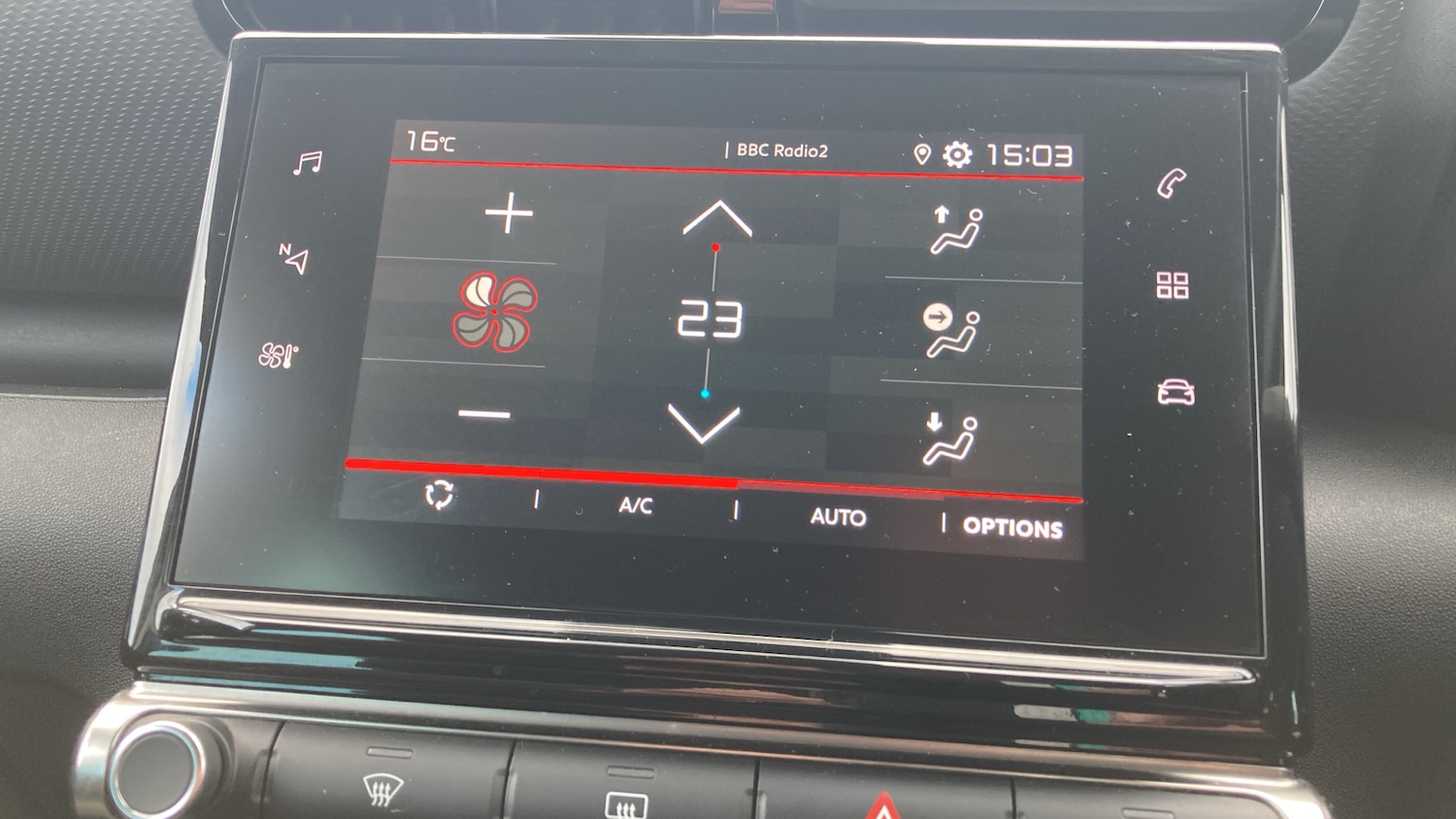 Used Citroen C3 Aircross 2023 for sale - 75995116: Photo 17