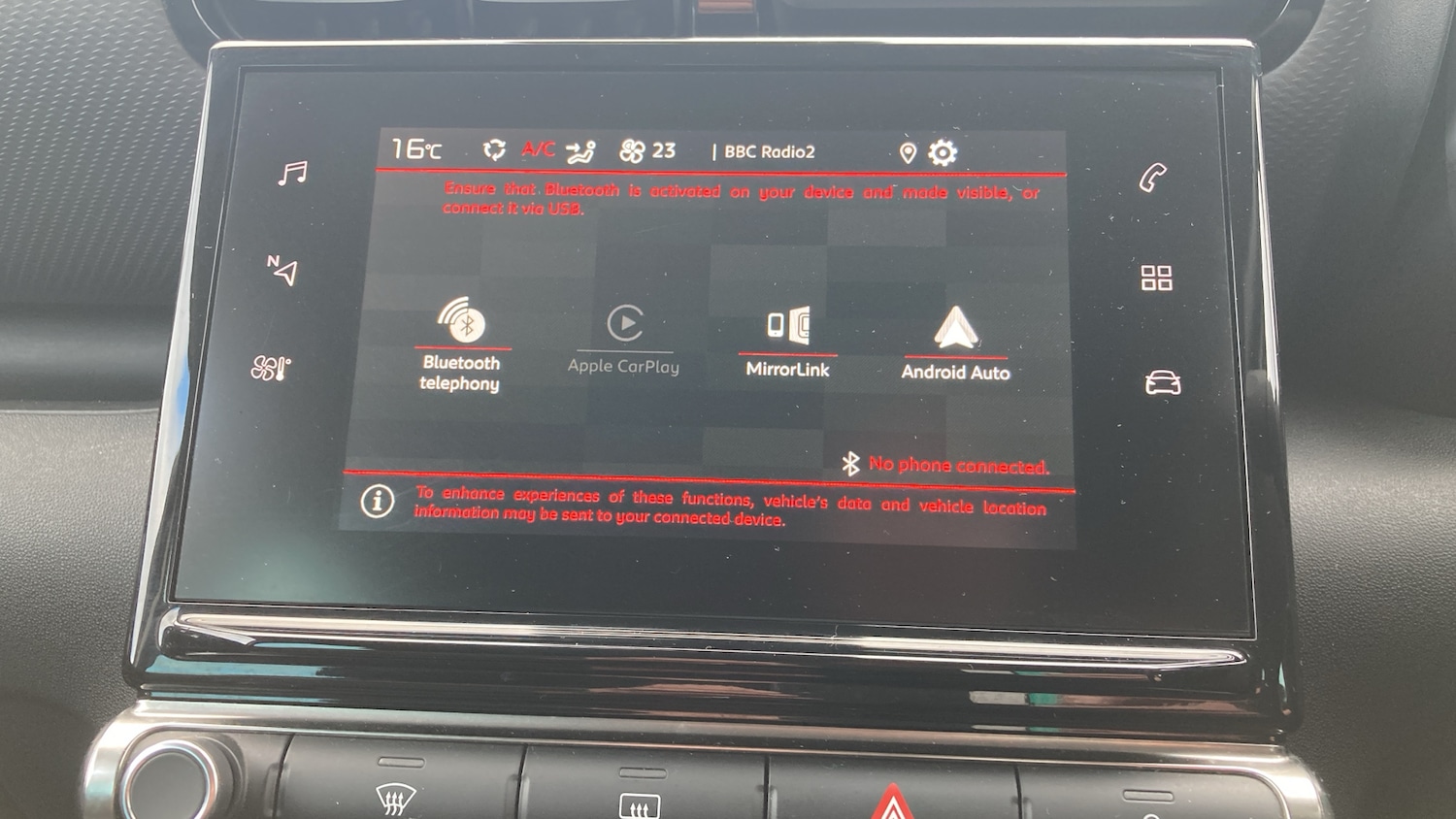 Used Citroen C3 Aircross 2023 for sale - 75995116: Photo 18