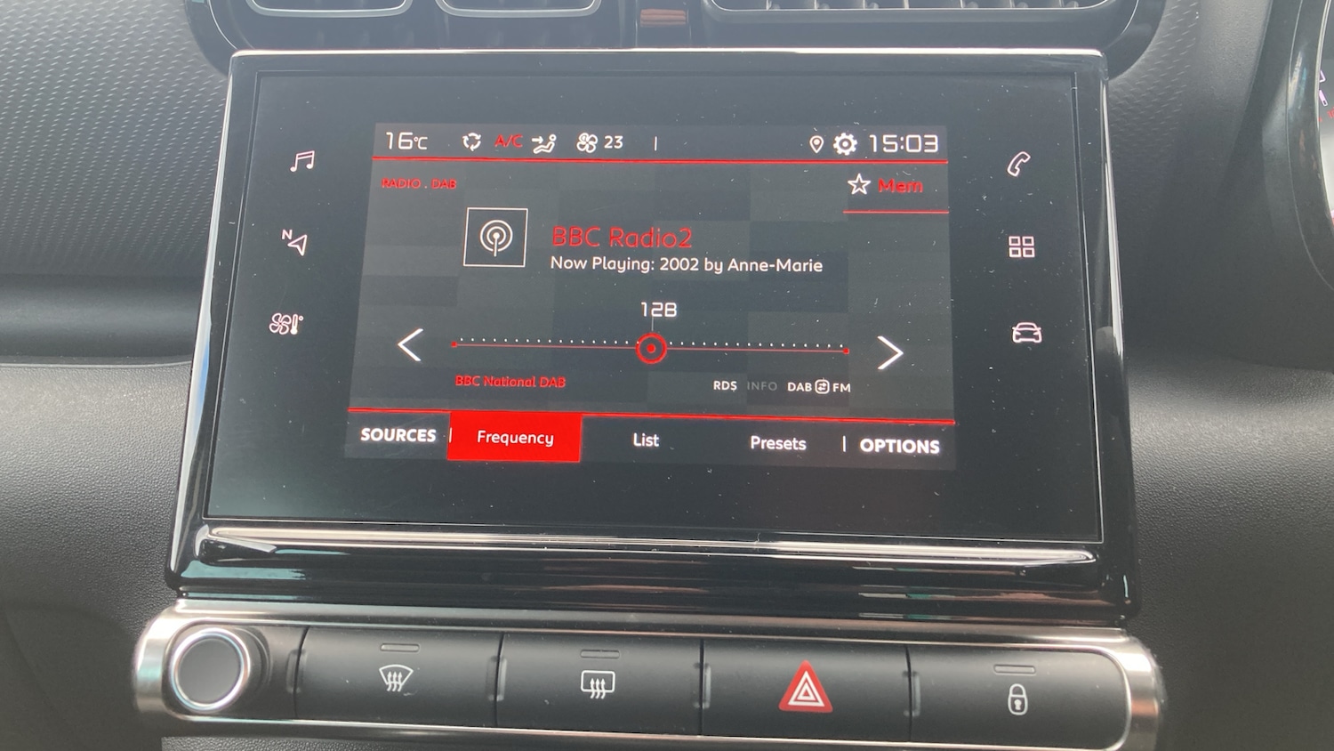 Used Citroen C3 Aircross 2023 for sale - 75995116: Photo 20