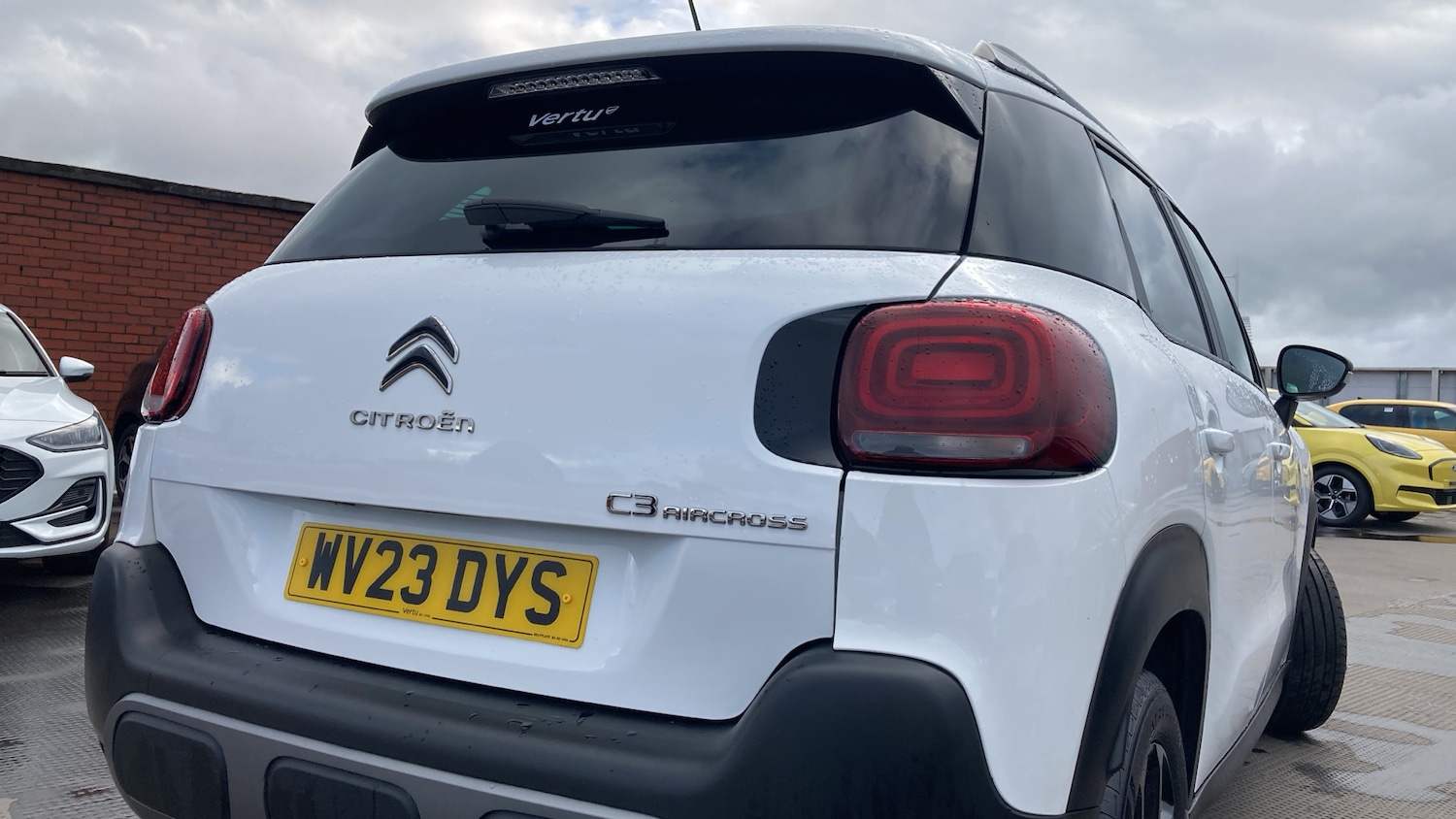 Used Citroen C3 Aircross 2023 for sale - 75995116: Photo 36