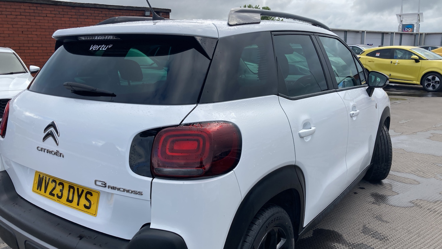 Used Citroen C3 Aircross 2023 for sale - 75995116: Photo 37