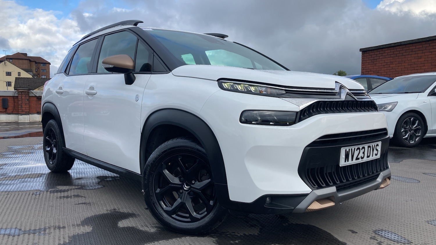 Used Citroen C3 Aircross 2023 for sale - 75995116: Photo 39