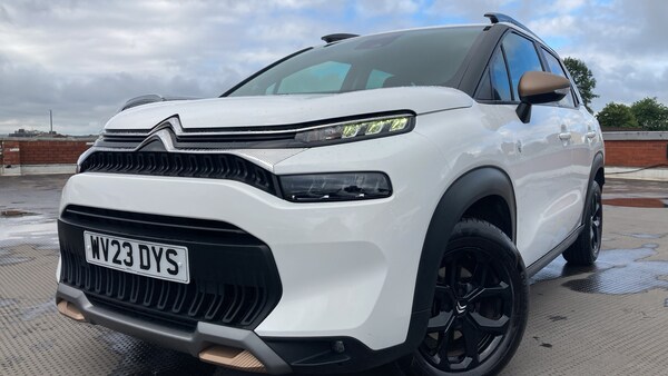 Used Citroen C3 Aircross 2023 for sale - 75995116: Photo 41