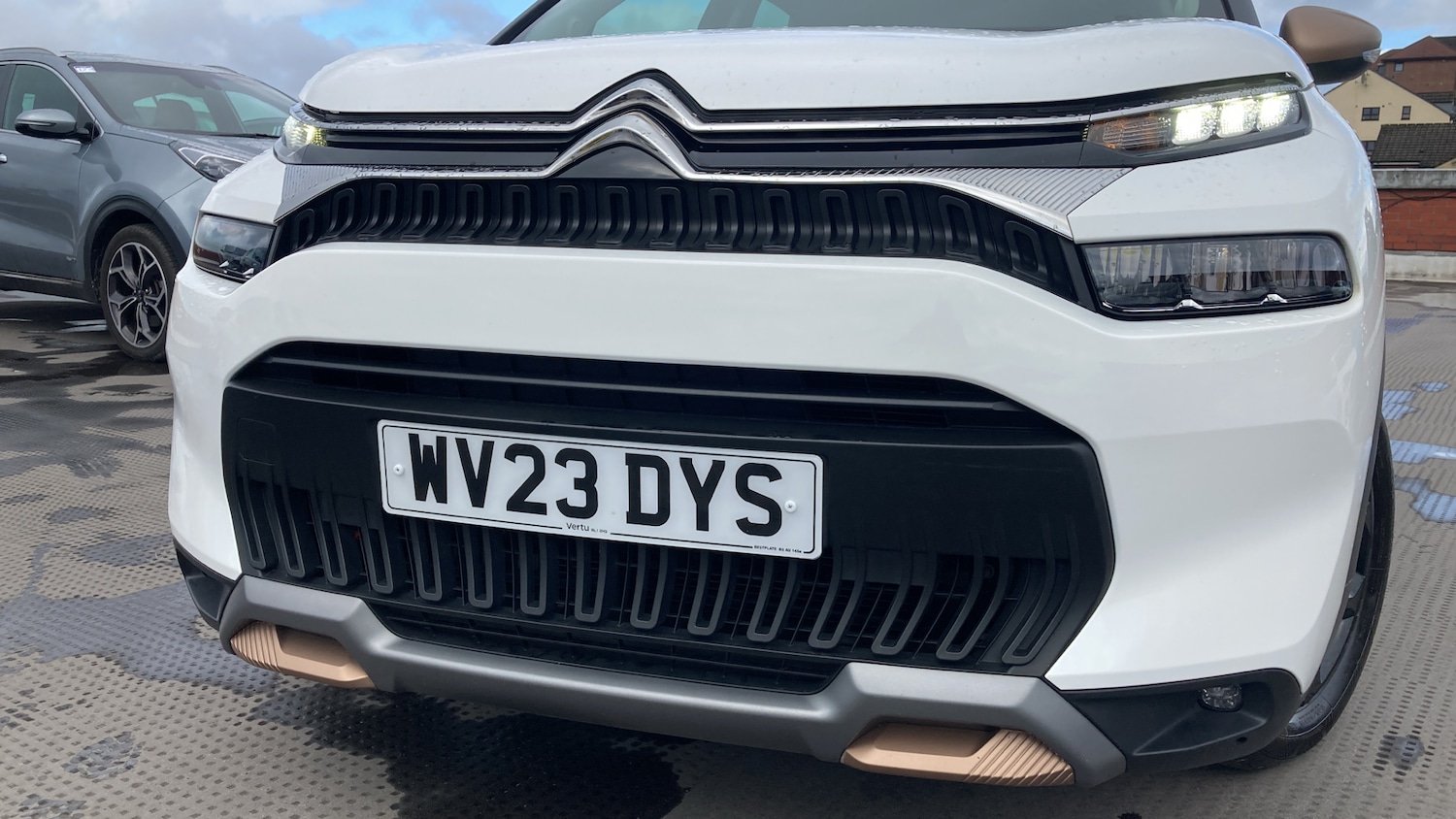 Used Citroen C3 Aircross 2023 for sale - 75995116: Photo 42