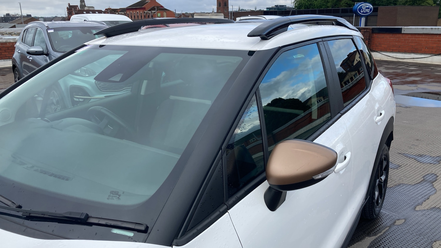 Used Citroen C3 Aircross 2023 for sale - 75995116: Photo 43