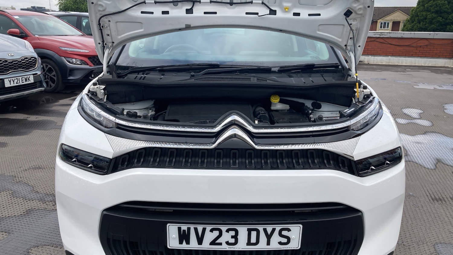 Used Citroen C3 Aircross 2023 for sale - 75995116: Photo 8